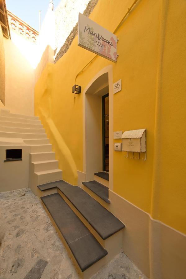 Muri Vecchi Marina dʼMarina dʼAndora Exteriér fotografie