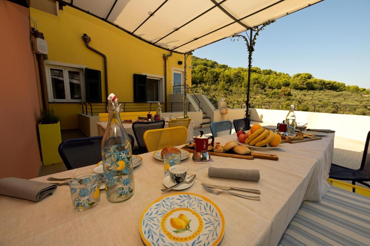 Muri Vecchi Marina dʼMarina dʼAndora Exteriér fotografie