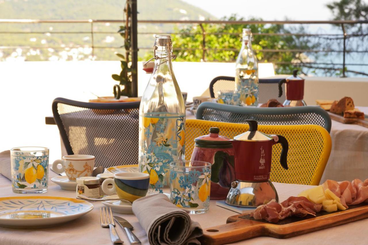 Muri Vecchi Marina dʼMarina dʼAndora Exteriér fotografie
