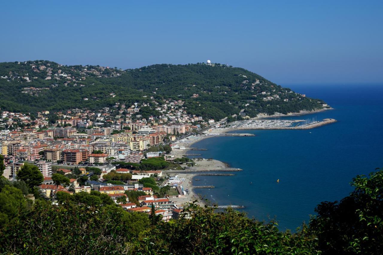 Muri Vecchi Marina dʼMarina dʼAndora Exteriér fotografie